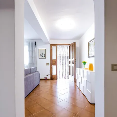 Hostly-il Viale-garden House Between Pisa E Apartman