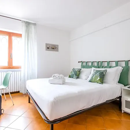 Hostly-il Viale-garden House Between Pisa E Apartman Lucca