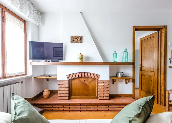 Апартаменты Hostly-il Viale-garden House Between Pisa E *