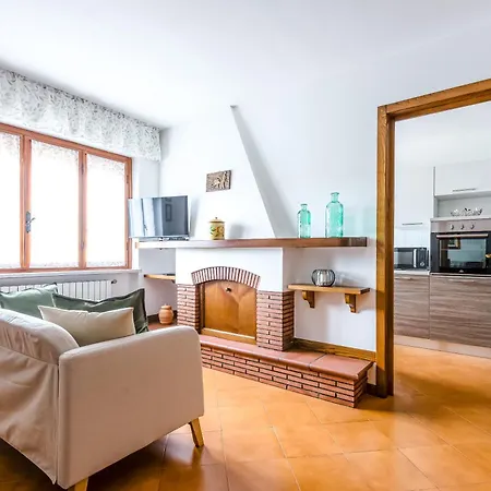 Hostly-il Viale-garden House Between Pisa E * Lucca