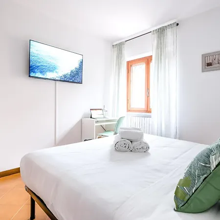 Hostly-il Viale-garden House Between Pisa E Appartamento *