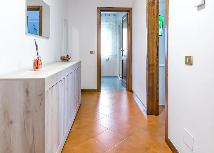 Hostly-il Viale-garden House Between Pisa E Lukka