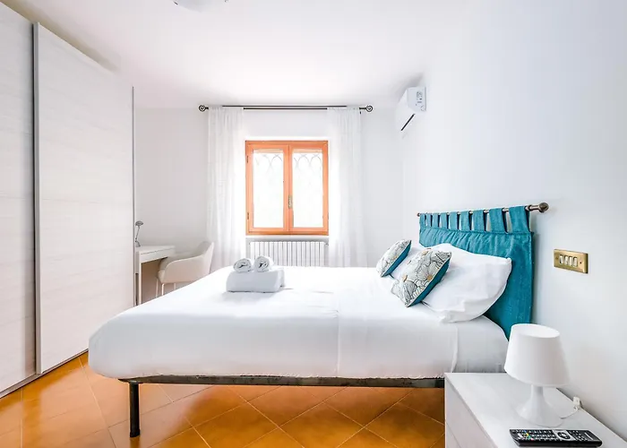 Hostly-il Viale-garden House Between Pisa E Apartament Lukka