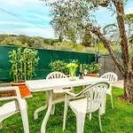 アパート Hostly-il Viale-garden House Between Pisa E ルッカ
