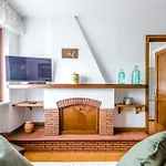 アパート Hostly-il Viale-garden House Between Pisa E *