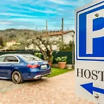 Hostly-il Viale-garden House Between Pisa E * ルッカ