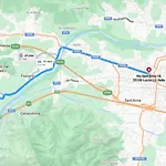 アパート Hostly-il Viale-garden House Between Pisa E ルッカ