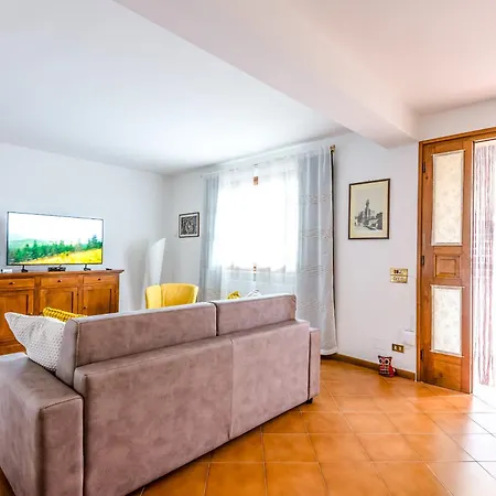 Apartamento Hostly-il Viale-garden House Between Pisa E *