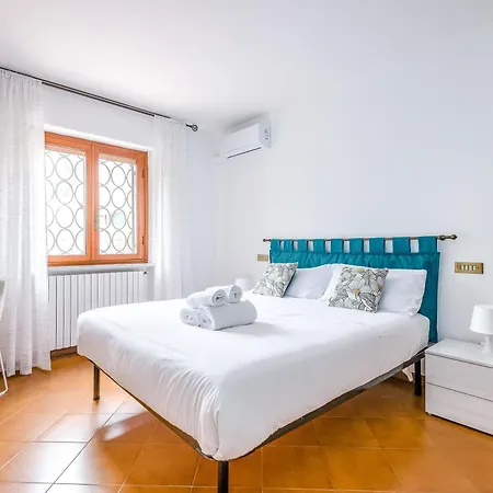 Hostly-il Viale-garden House Between Pisa E Apartamento *