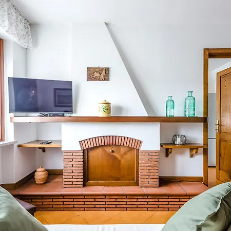 Apartamento Hostly-il Viale-garden House Between Pisa E *