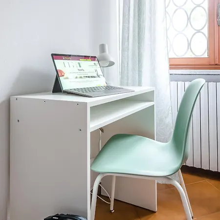 Apartamento Hostly-il Viale-garden House Between Pisa E Lucca