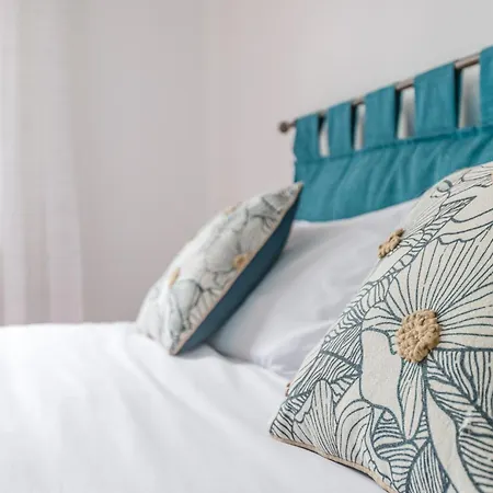 Apartamento Hostly-il Viale-garden House Between Pisa E *